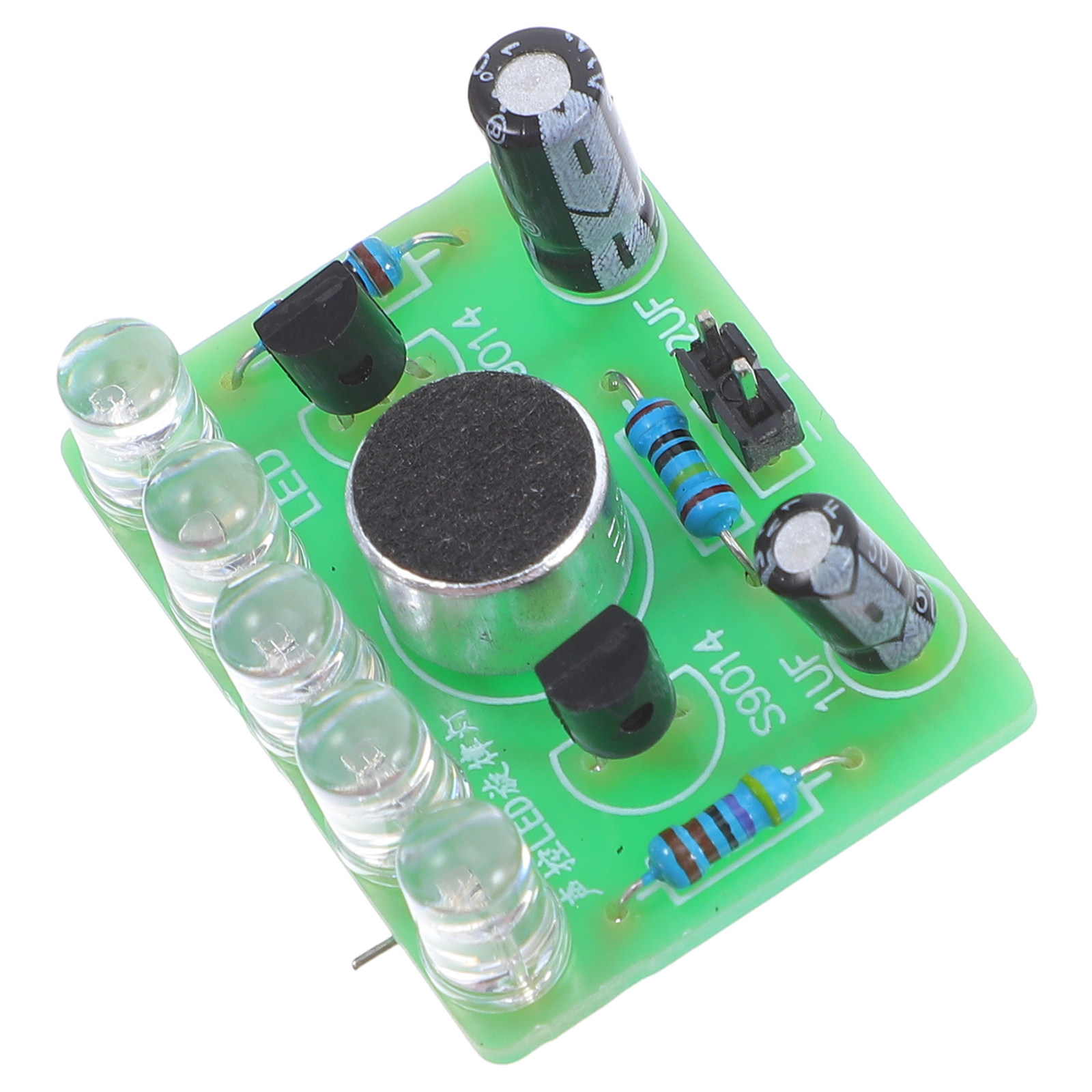Sesle Aktifleşen Melodi Işık K - Diy Electronics Projects For Beginners incelemesi ve fiyatı