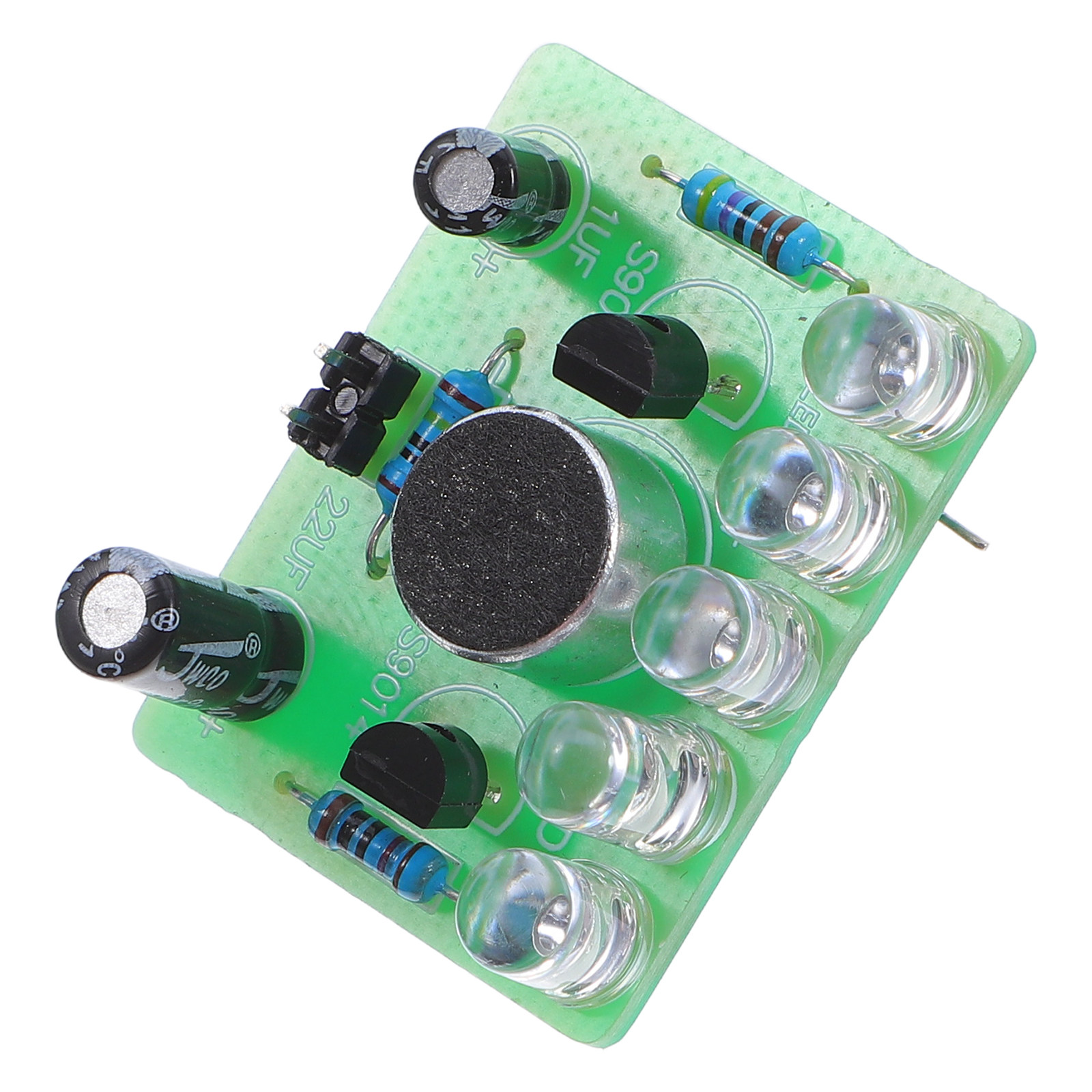 Sesle Aktifleşen Melodi Işık K - Diy Electronics Projects For Beginners incelemesi ve fiyatı