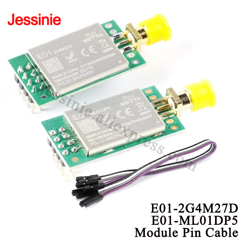 E01-2G4M27D E01-ML01DP5 NRF24L - Nrf24L01 Module Wireless incelemesi ve fiyatı