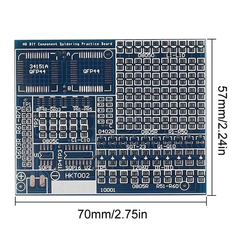 02 Yama Bileşenleri Elektronik - Diy Electronics Kits For Kids incelemesi ve fiyatı