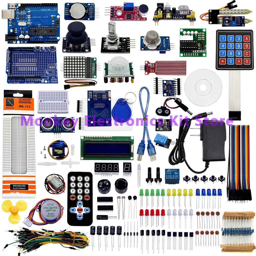 Arduino Uno/R3 Kurulu Programl - Diy Electronics Projects For Beginners incelemesi ve fiyatı