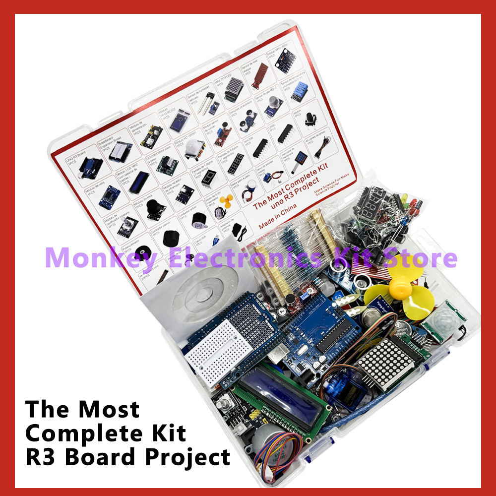 Arduino Uno/R3 Kurulu Programl - Diy Electronics Projects For Beginners incelemesi ve fiyatı