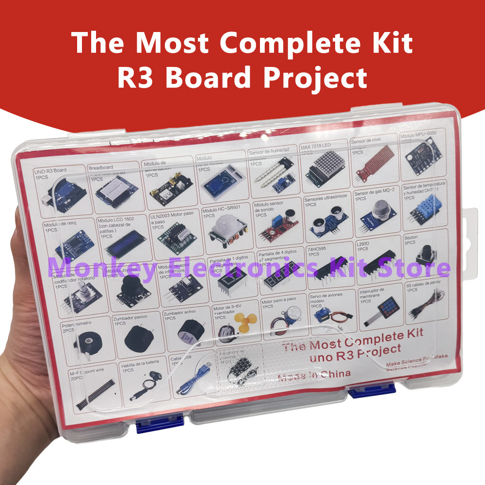 Arduino Uno/R3 Kurulu Programl - Diy Electronics Projects For Beginners incelemesi ve fiyatı