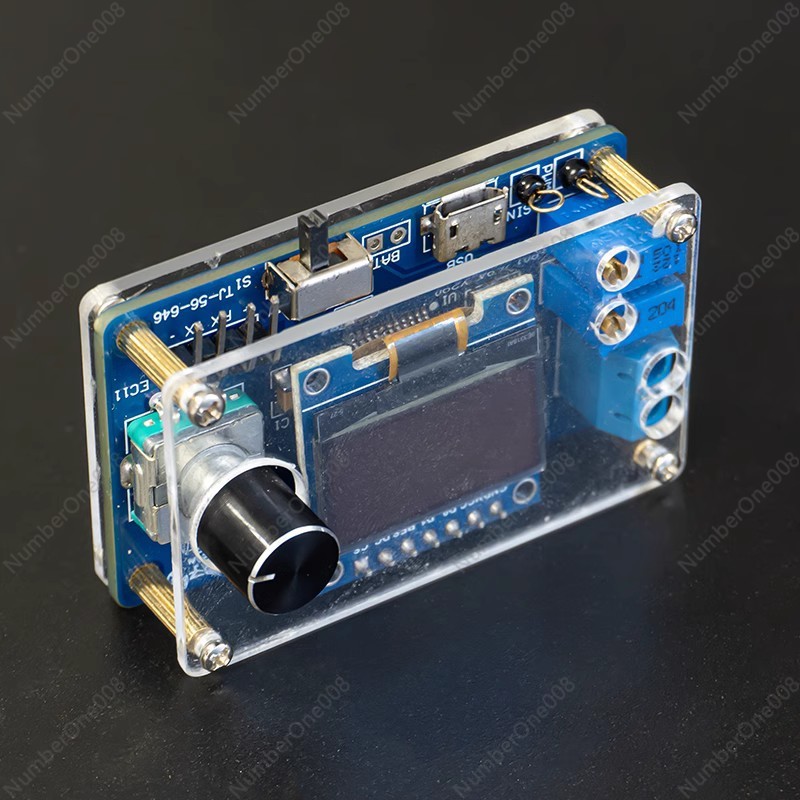 TJ-56-646 Mini DSO Osiloskop D - Oscilloscope Dso Mini incelemesi ve fiyatı