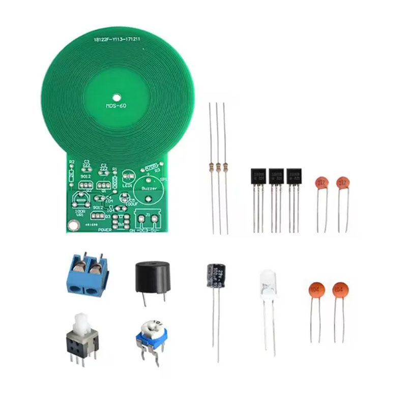 Metal Dedektörü DIY Kiti Temas - Diy Electronics Projects For Beginners incelemesi ve fiyatı