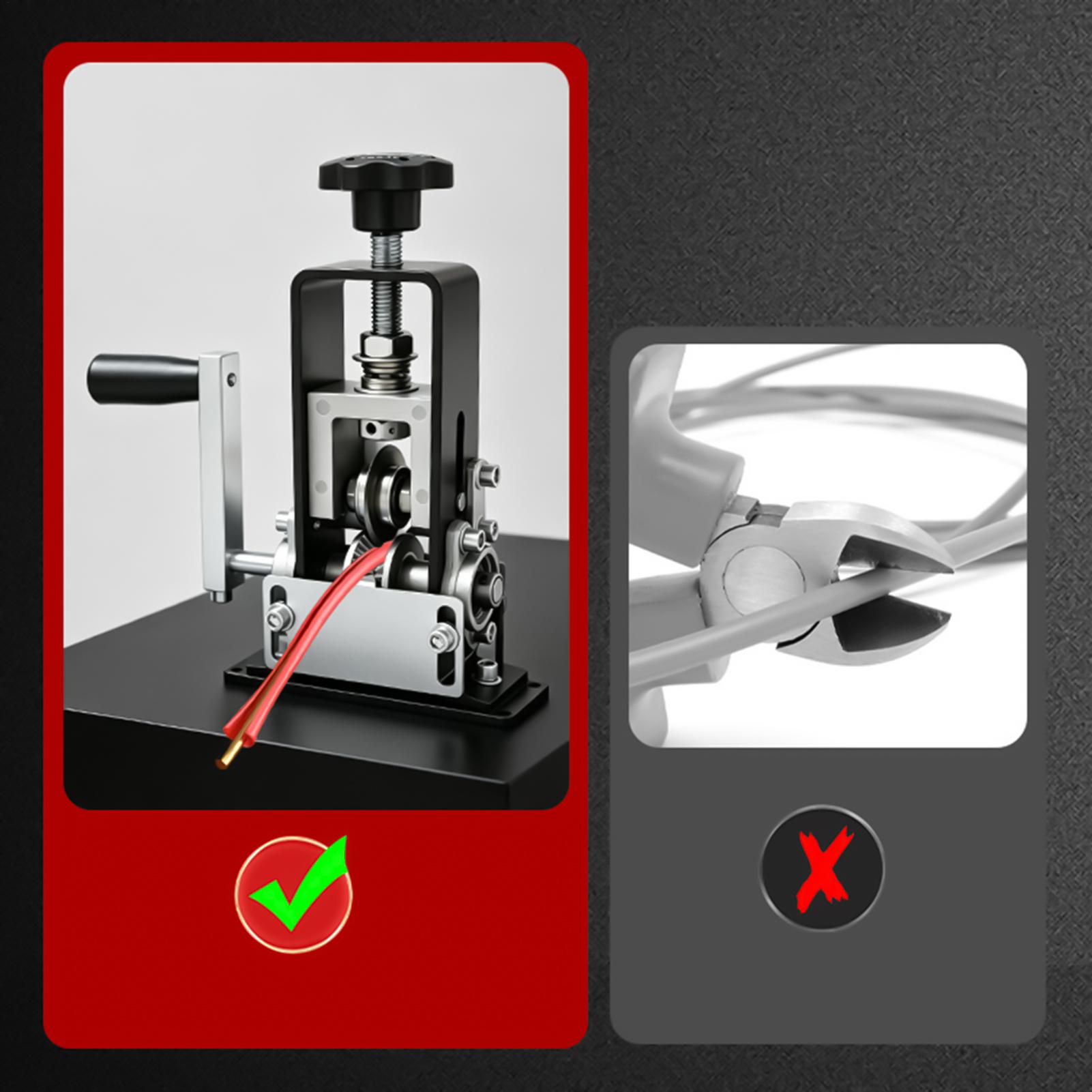 Elektrik Kablo Soyucuları El K - Wire Stripper Cutter incelemesi ve fiyatı