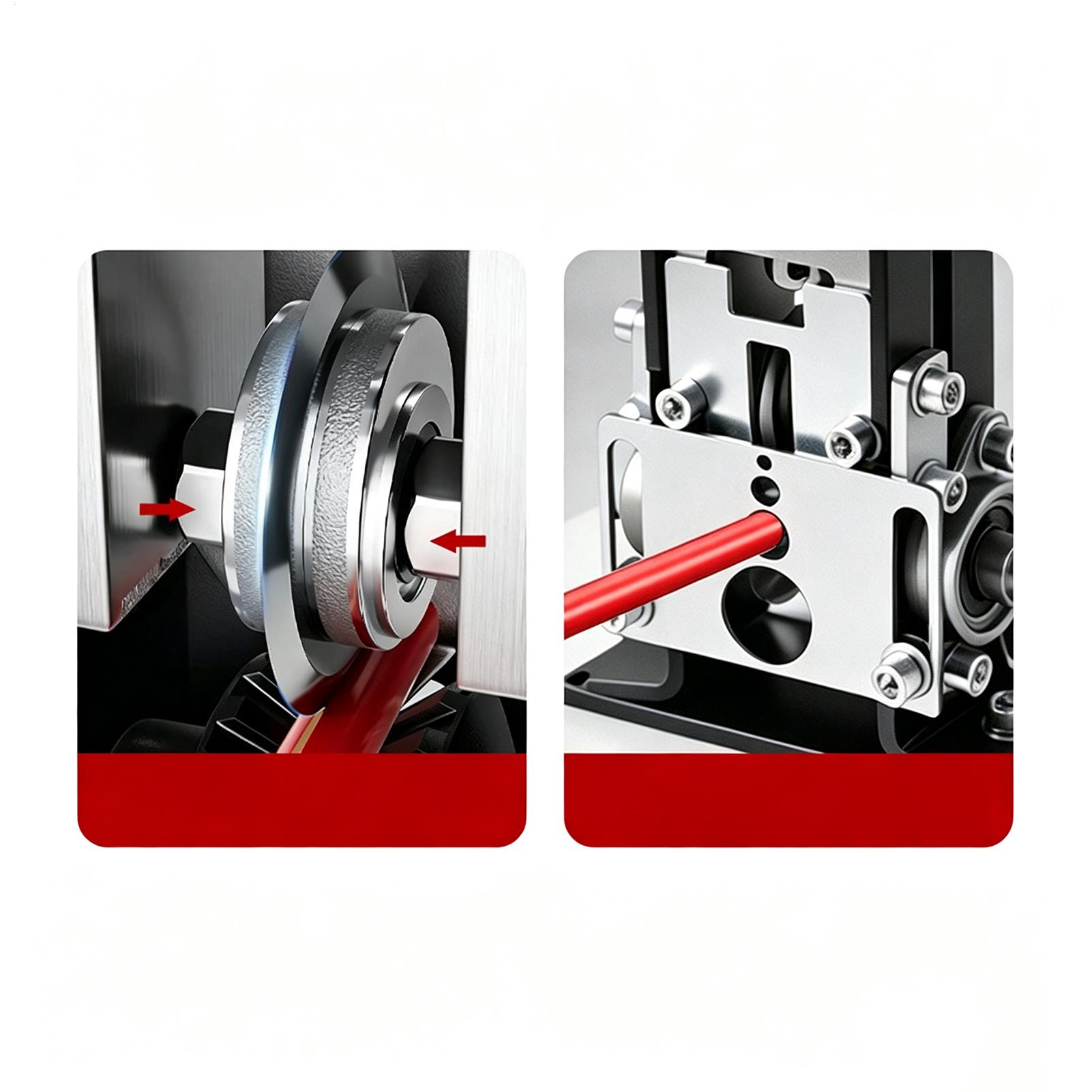 Elektrik Kablo Soyucuları El K - Wire Stripper Cutter incelemesi ve fiyatı