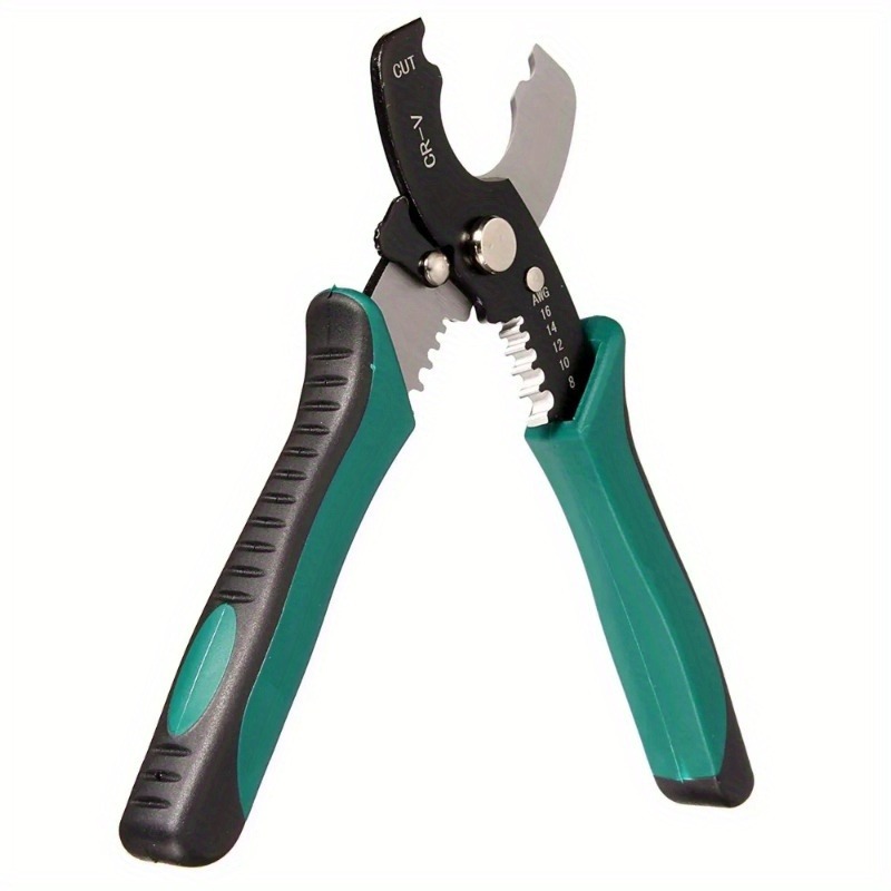 TAIMIMEI 8 Inç Tel Striptizci  - Wire Stripper Cutter incelemesi ve fiyatı