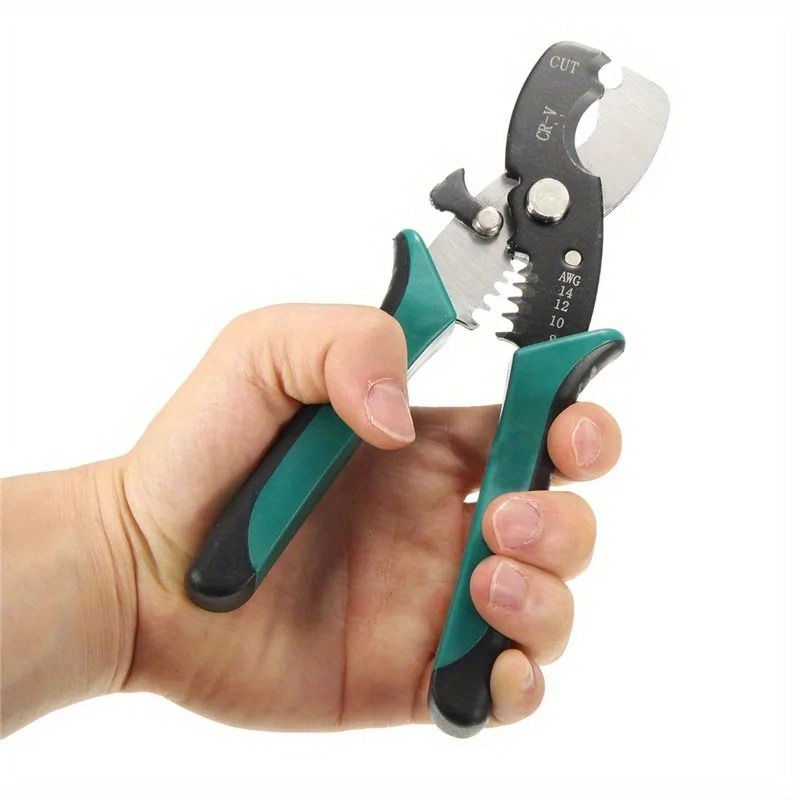 TAIMIMEI 8 Inç Tel Striptizci  - Wire Stripper Cutter incelemesi ve fiyatı