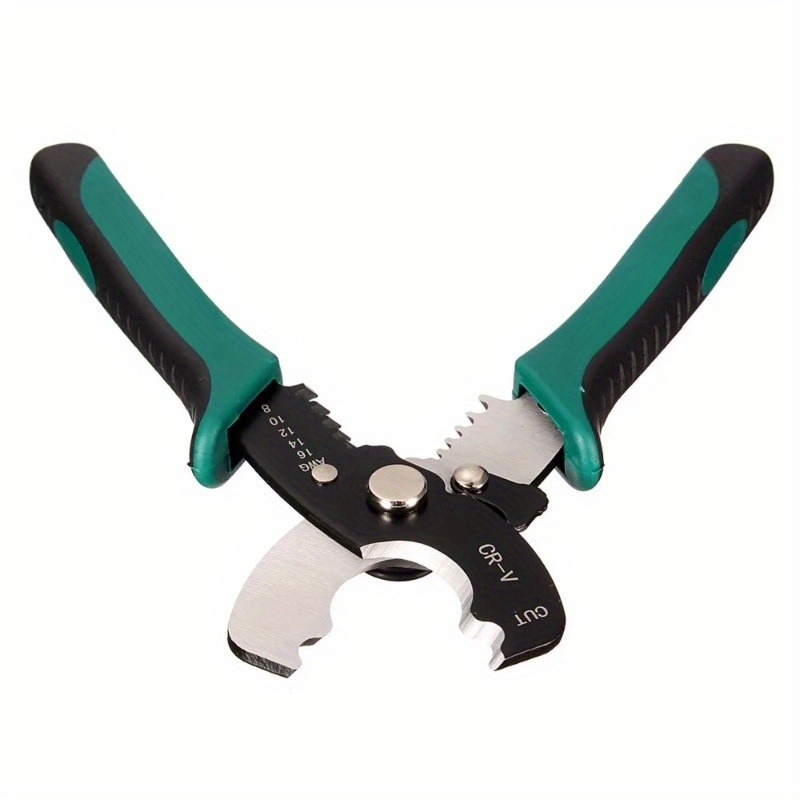TAIMIMEI 8 Inç Tel Striptizci  - Wire Stripper Cutter incelemesi ve fiyatı