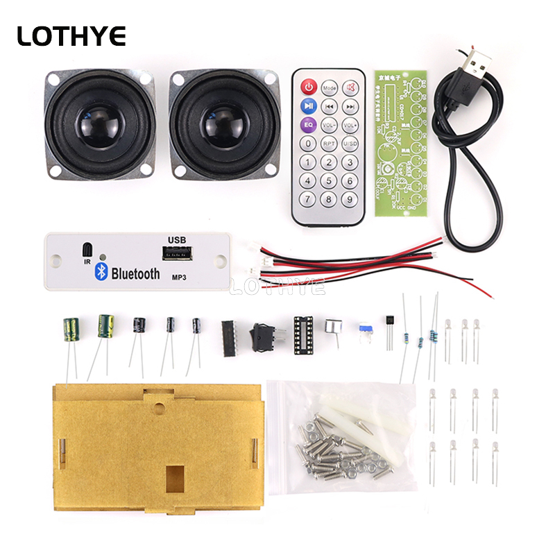 Mini Amplifikatör Ses Bluetoot - Diy Wearable Electronics incelemesi ve fiyatı