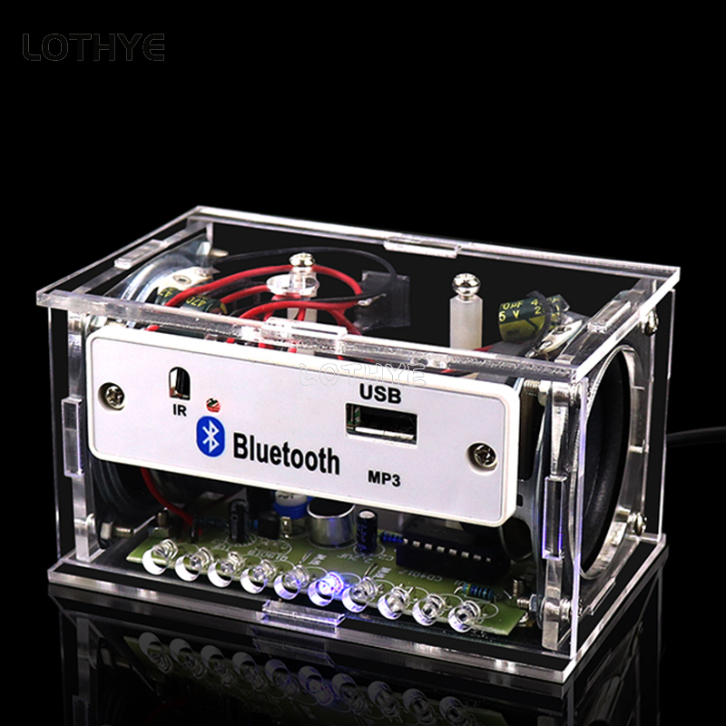 Mini Amplifikatör Ses Bluetoot - Diy Wearable Electronics incelemesi ve fiyatı