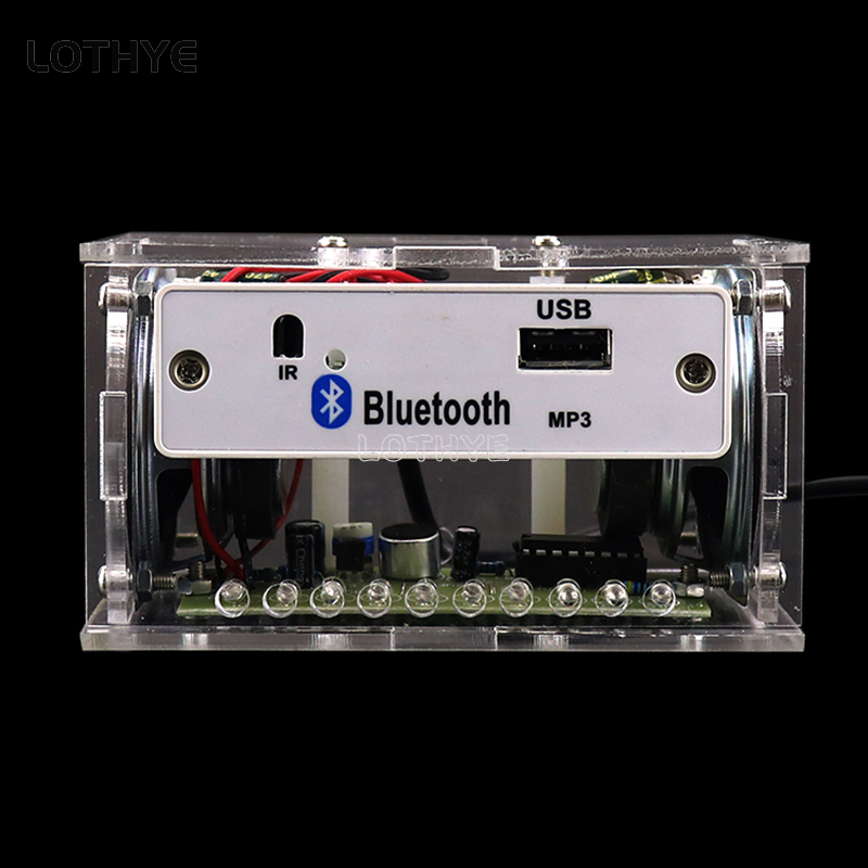 Mini Amplifikatör Ses Bluetoot - Diy Wearable Electronics incelemesi ve fiyatı