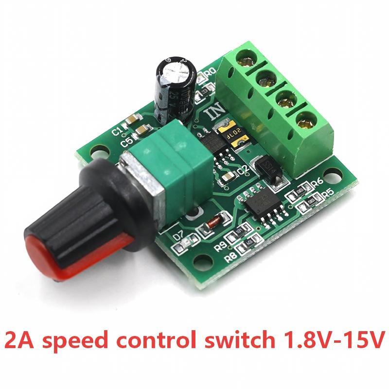 PWM DC Motor Hız Kontrol Cihaz - Diy Electronics Motor incelemesi ve fiyatı