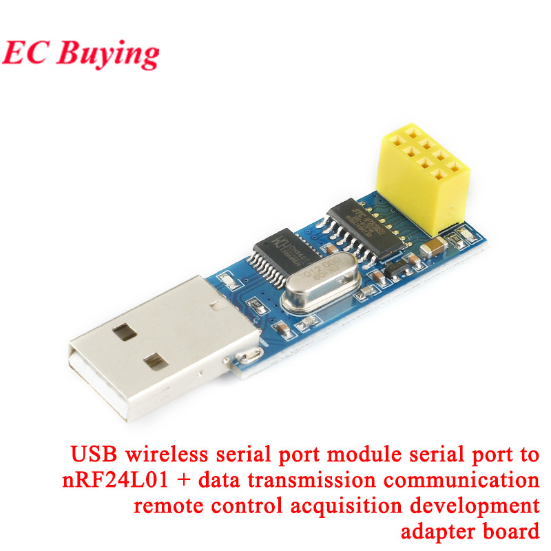 XL24LU1-D01 NRF24LU1 Kablosuz  - Nrf24L01 Module Wireless incelemesi ve fiyatı