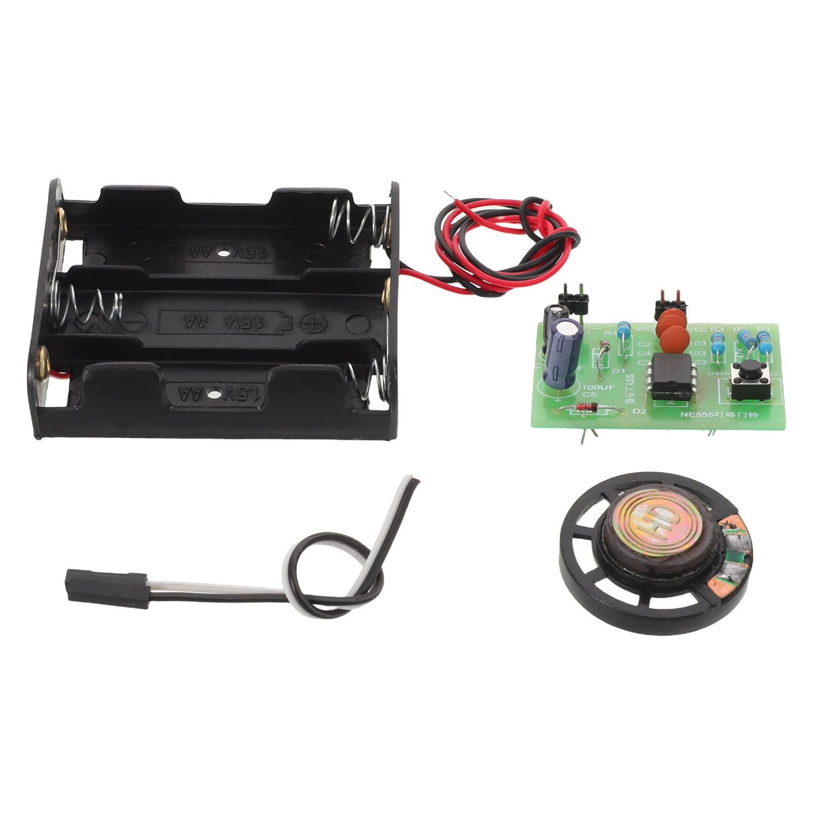 3 Adet Lehimleme Uygulama Seti - Diy Electronics Projects For Beginners incelemesi ve fiyatı