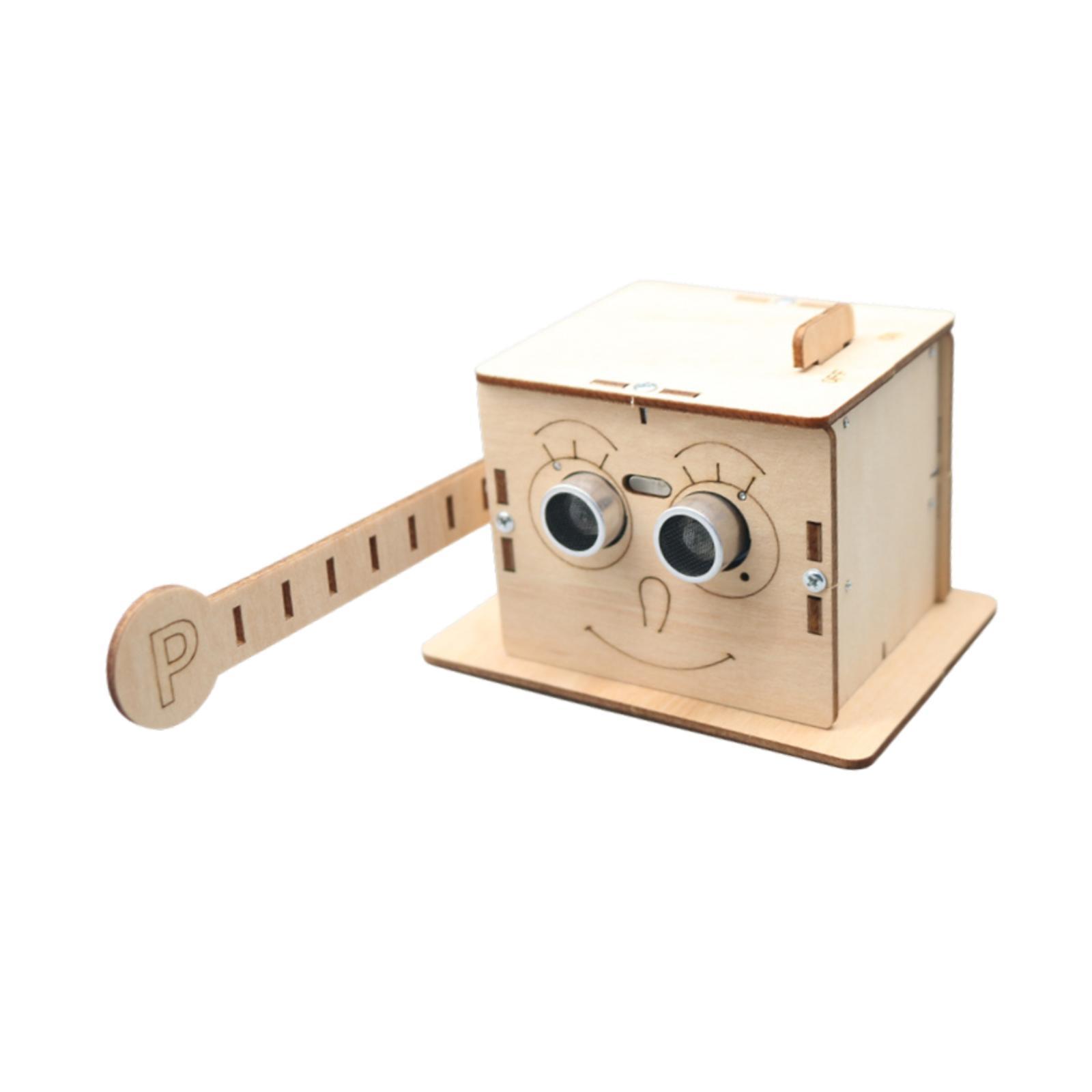 Ahşap Oyuncak Seti Akıllı Bari - Diy Electronics Kits For Kids incelemesi ve fiyatı