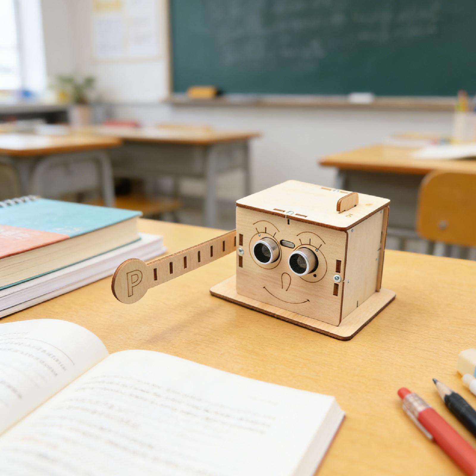 Ahşap Oyuncak Seti Akıllı Bari - Diy Electronics Kits For Kids incelemesi ve fiyatı
