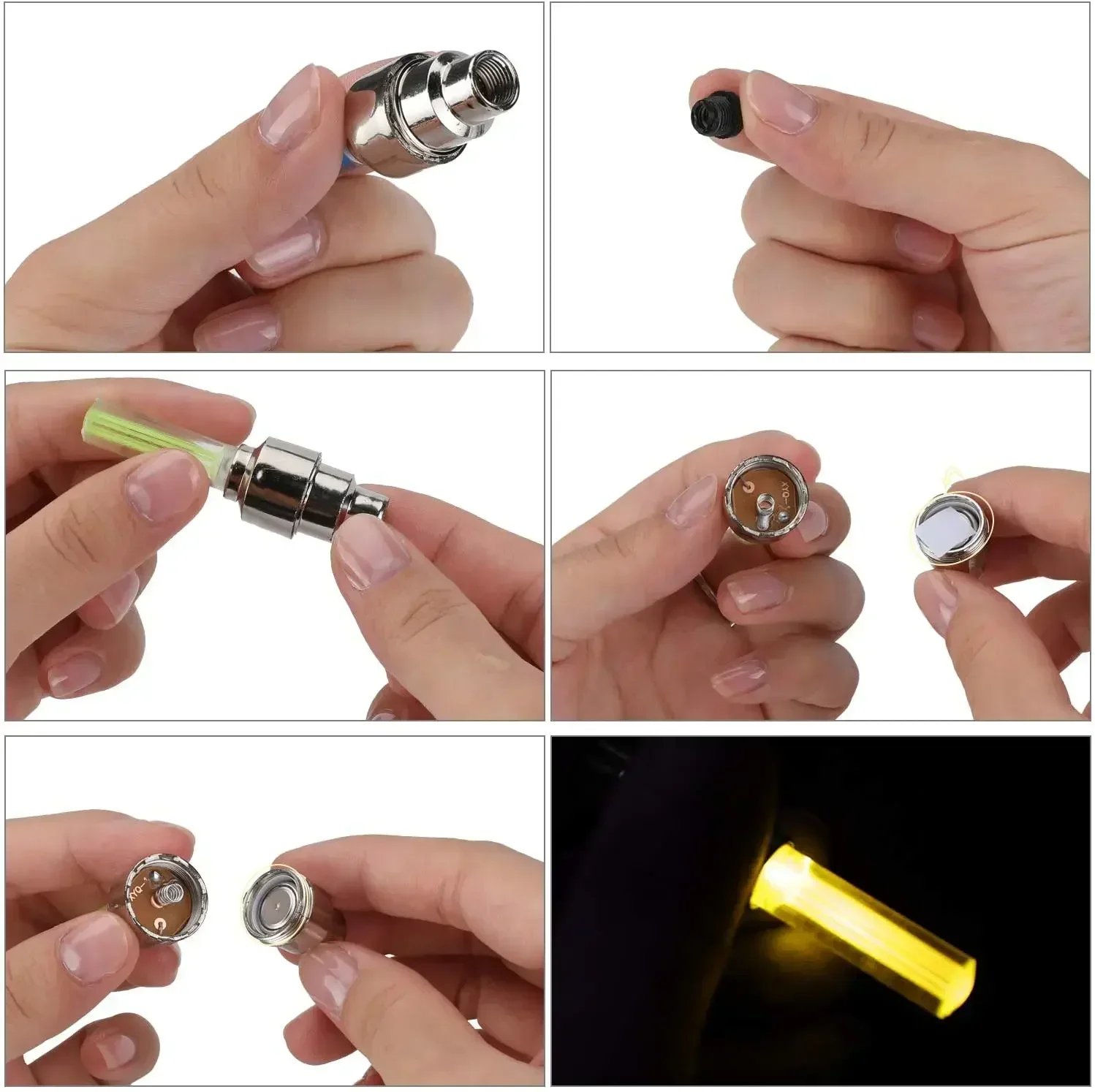 Bisiklet tekerleği ışık hareke - Ldr Light Sensor incelemesi ve fiyatı