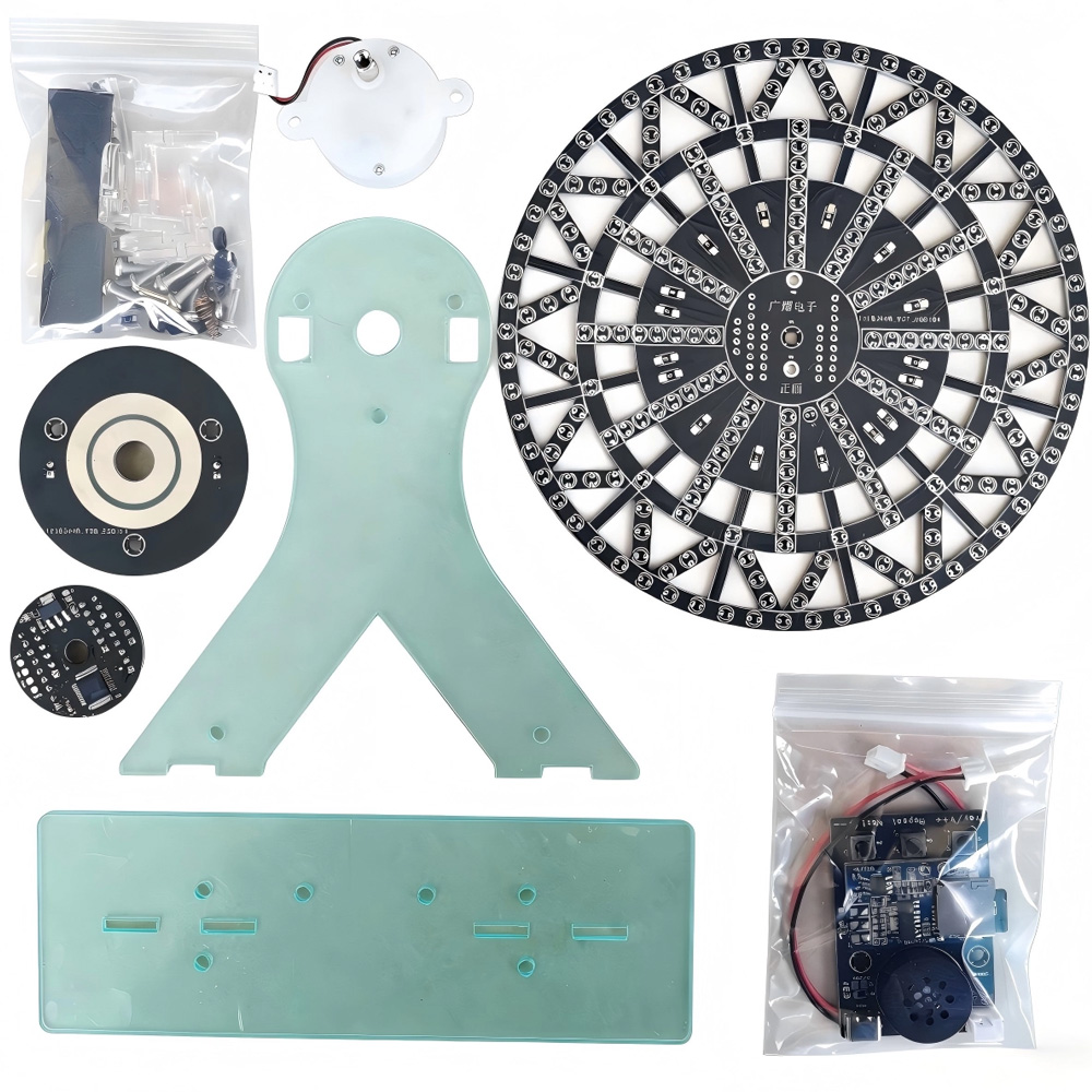 Diy elektronik kitleri LED Işı - Diy Wearable Electronics incelemesi ve fiyatı