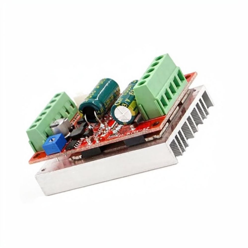 Elektronik Motor Kontrol Kartı - Diy Electronics Lab Equipment incelemesi ve fiyatı