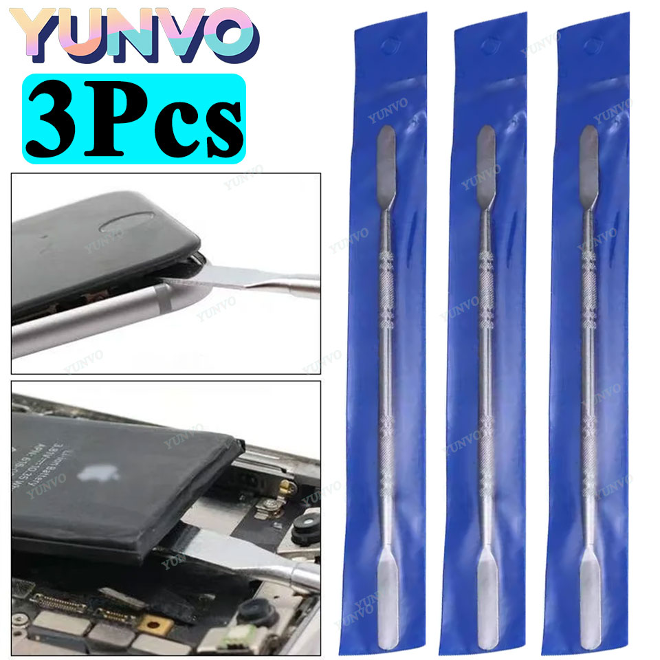 3 Adet Metal Spudger Levye Pas - Diy Electronics Repair incelemesi ve fiyatı