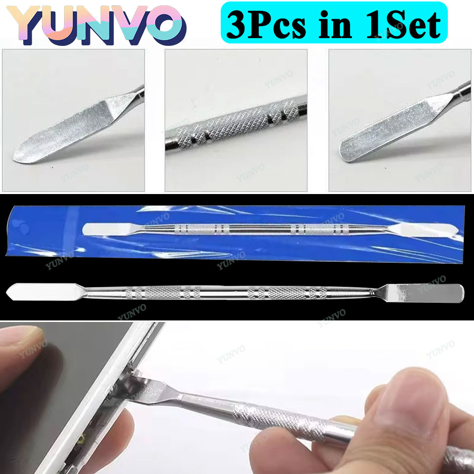 3 Adet Metal Spudger Levye Pas - Diy Electronics Repair incelemesi ve fiyatı