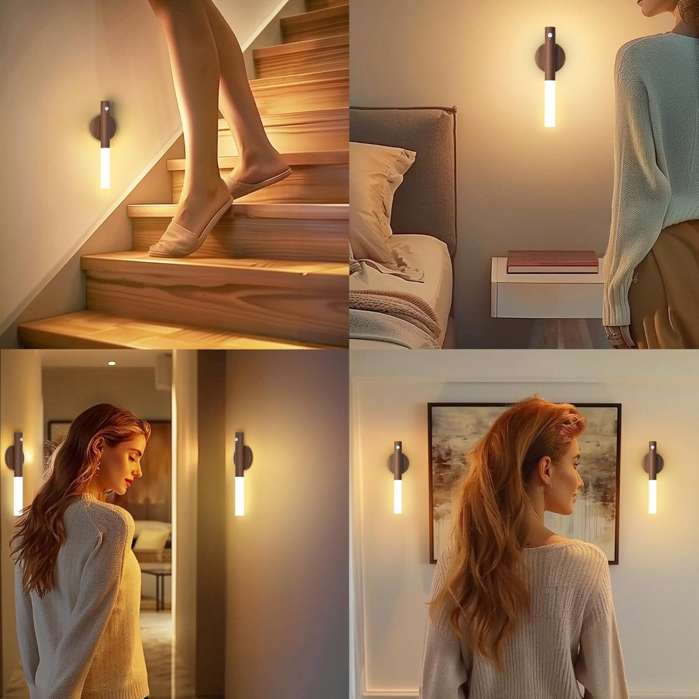 LED Gece Lambası USB Şarj Akıl - Ldr Light Sensor incelemesi ve fiyatı