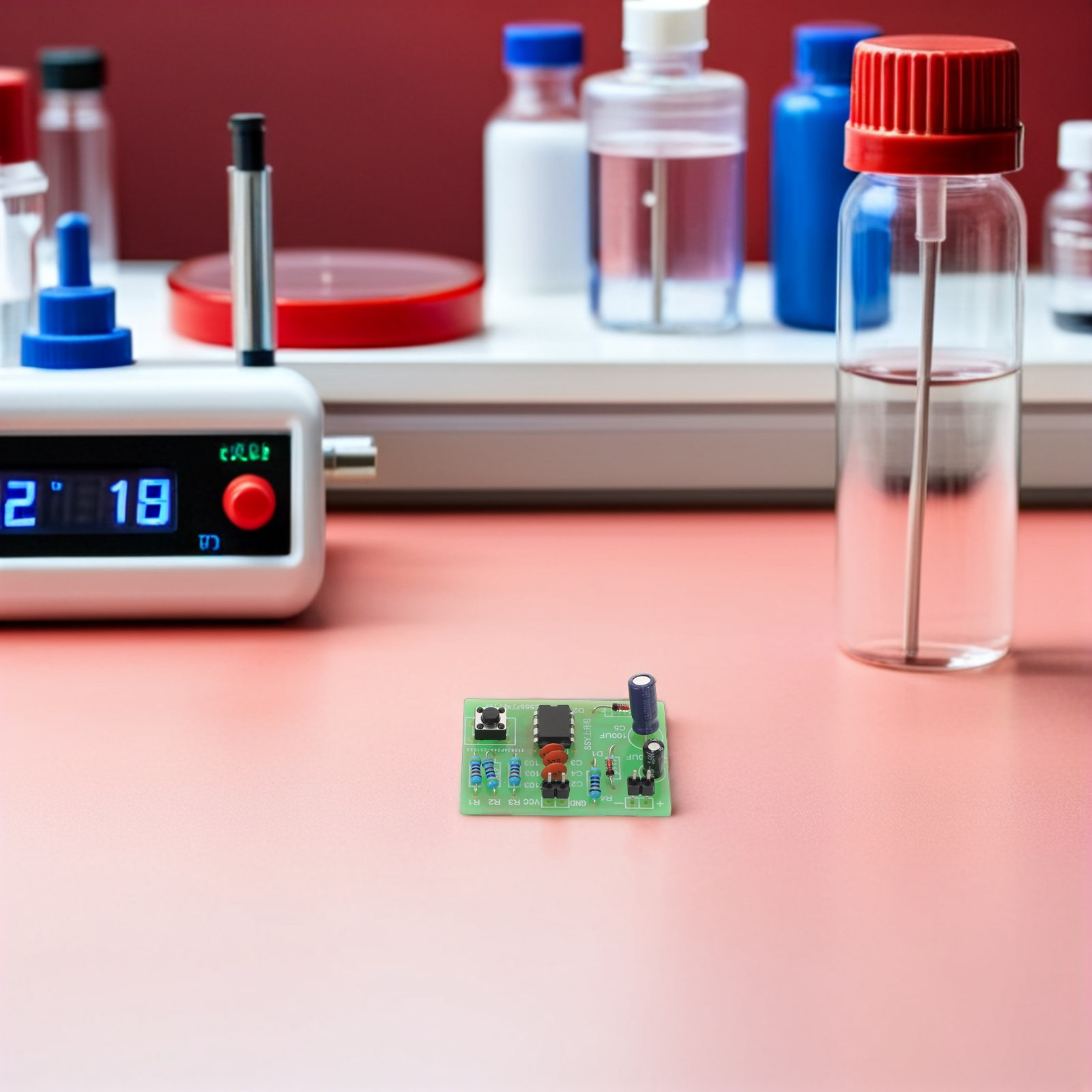 3 Adet Lehimleme Uygulama Seti - Diy Electronics Projects For Beginners incelemesi ve fiyatı