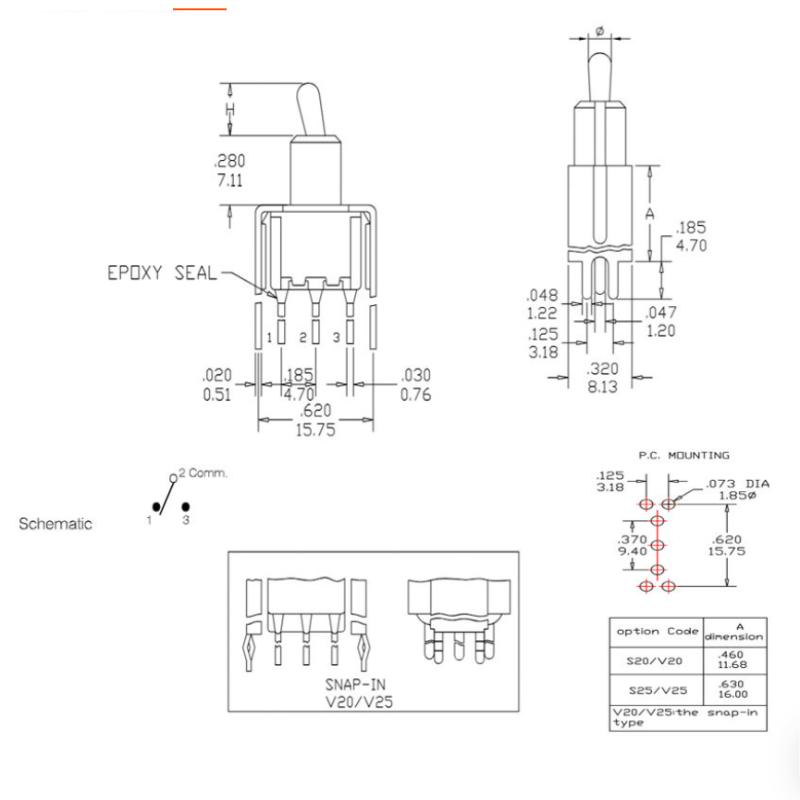 Yenilikçi T80-T 3Pin Geçiş Ana - Diy Innovative Electronics incelemesi ve fiyatı