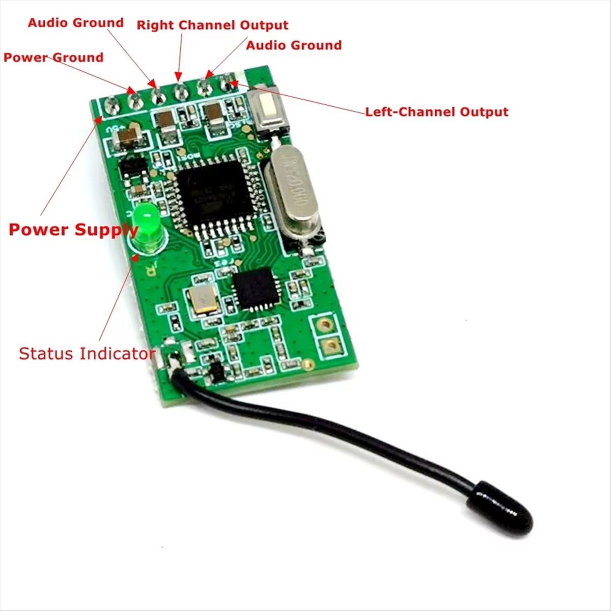 A85P 2.4G NRF24L01 Kablosuz Di - Nrf24L01 Module Wireless incelemesi ve fiyatı