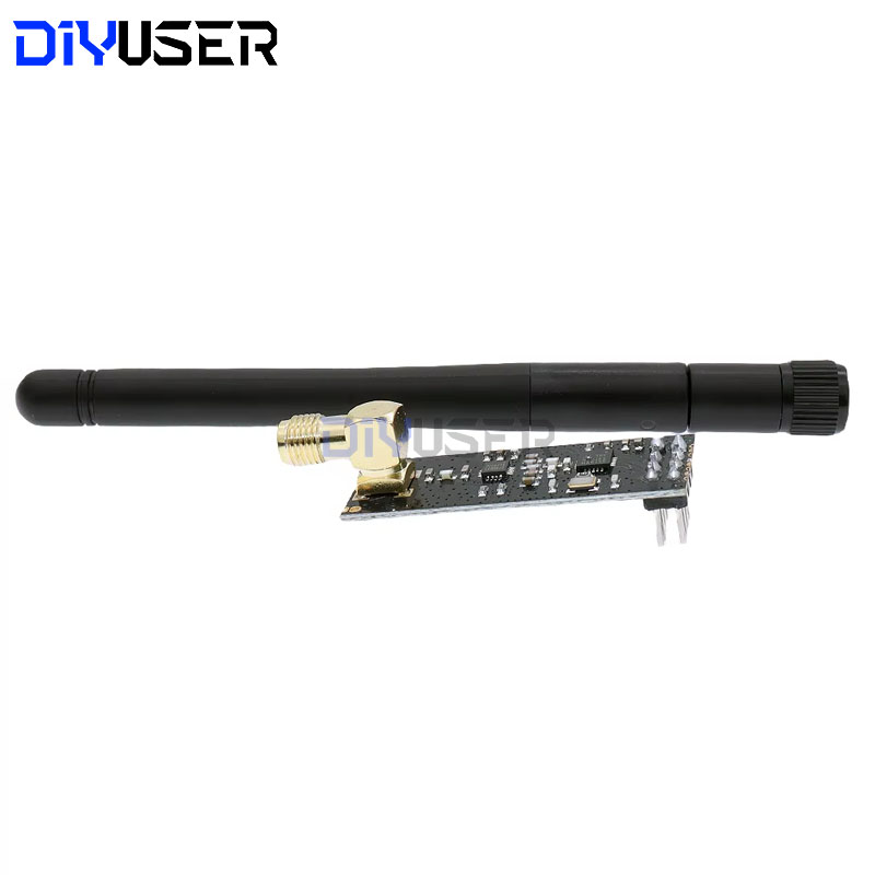 DIYUSER NRF24L01 + PA + Antenn - Nrf24L01 Module Wireless incelemesi ve fiyatı