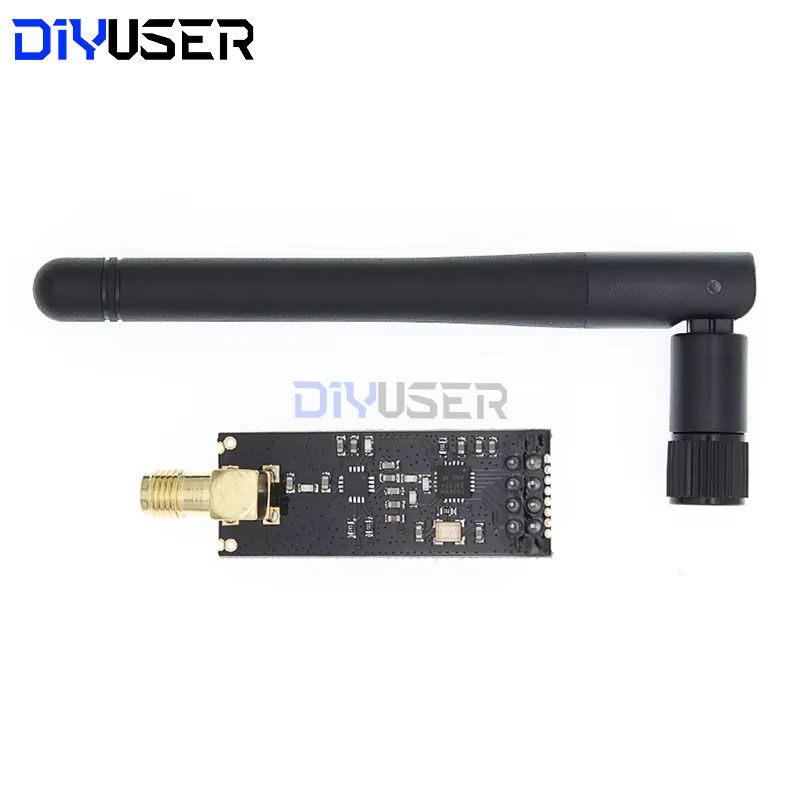 DIYUSER NRF24L01 + PA + Antenn - Nrf24L01 Module Wireless incelemesi ve fiyatı