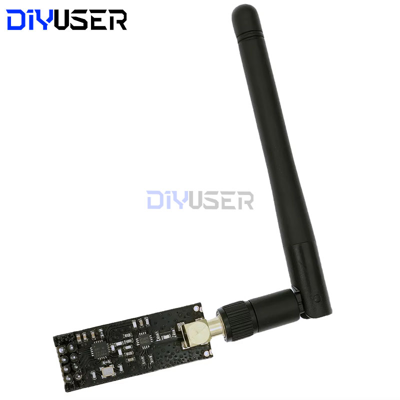 DIYUSER NRF24L01 + PA + Antenn - Nrf24L01 Module Wireless incelemesi ve fiyatı