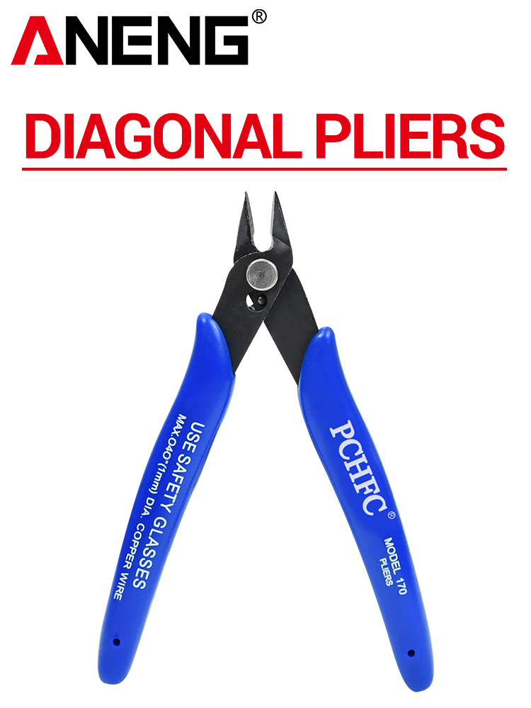 ANENG Diyagonal Pense Mini Tel - Diy Electronics Wire incelemesi ve fiyatı
