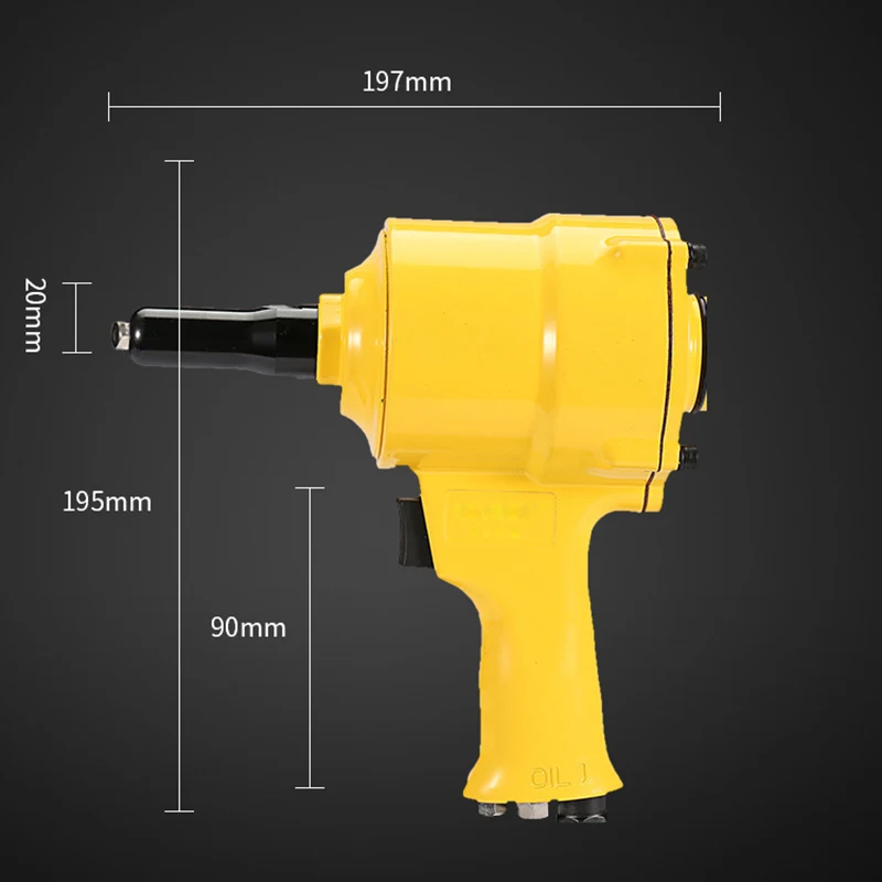 Pnömatik hava kör perçin taban - Diy Electronics Starter Kit incelemesi ve fiyatı