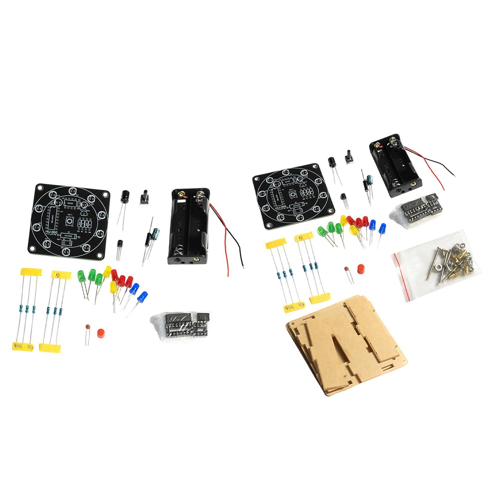 Elektronik Şanslı Döner Tabla  - Interesting Diy Electronics Projects incelemesi ve fiyatı