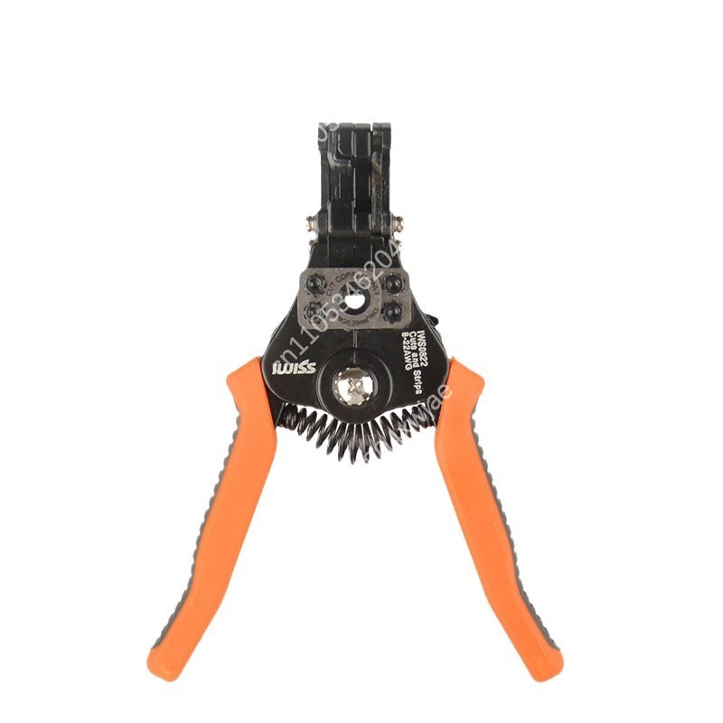 IWS0822 Manuel Kablo Soyma Ale - Wire Stripper Cutter incelemesi ve fiyatı