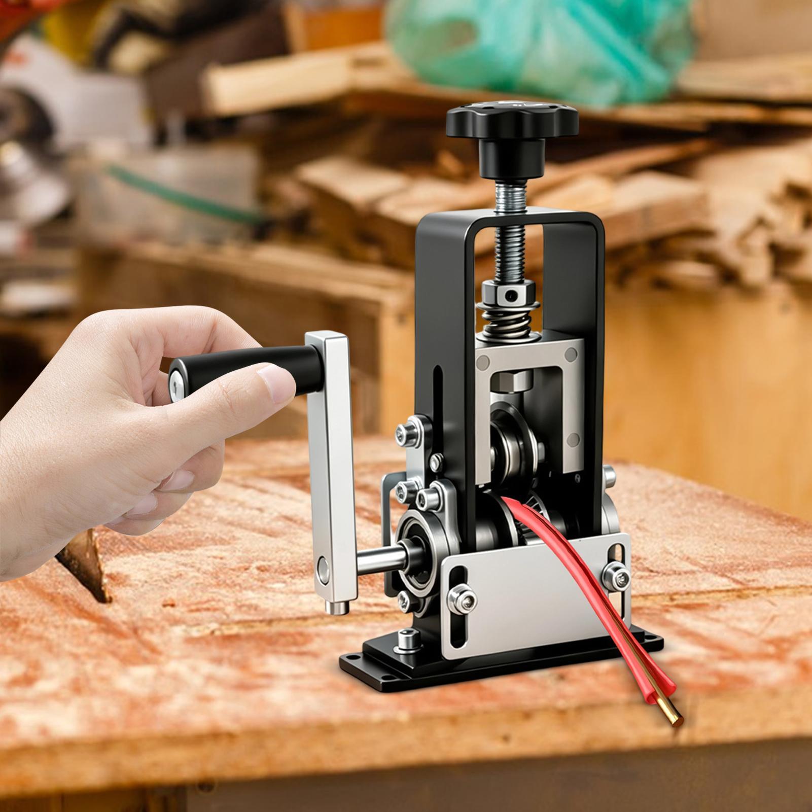 Tel Sıyırma Makinesi Çok Fonks - Wire Stripper Cutter incelemesi ve fiyatı