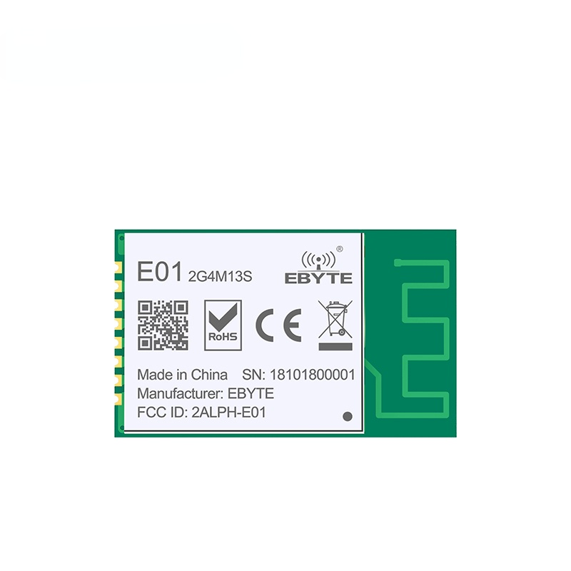 5 adet nRF24L01P 2.4GHz 20mW E - Nrf24L01 Module Wireless incelemesi ve fiyatı