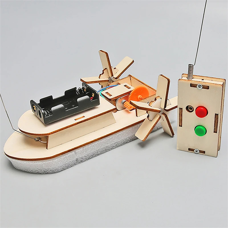 DIY Tekne Modeli Bilim Oyuncak - Diy Kit Elektronik incelemesi ve fiyatı