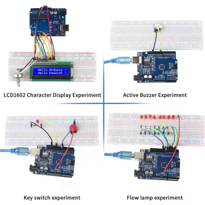 ABDE-RFID Başlangıç Seti, Ardu - Diy Electronics Motor incelemesi ve fiyatı