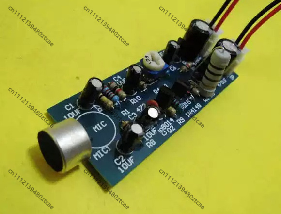 Megafon Ön Amplifikatör Modülü - Interesting Diy Electronics Projects incelemesi ve fiyatı
