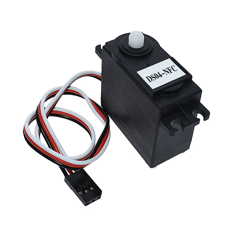 DS04-NFC Servo 360 Derece Süre - Diy Electronics Motor incelemesi ve fiyatı
