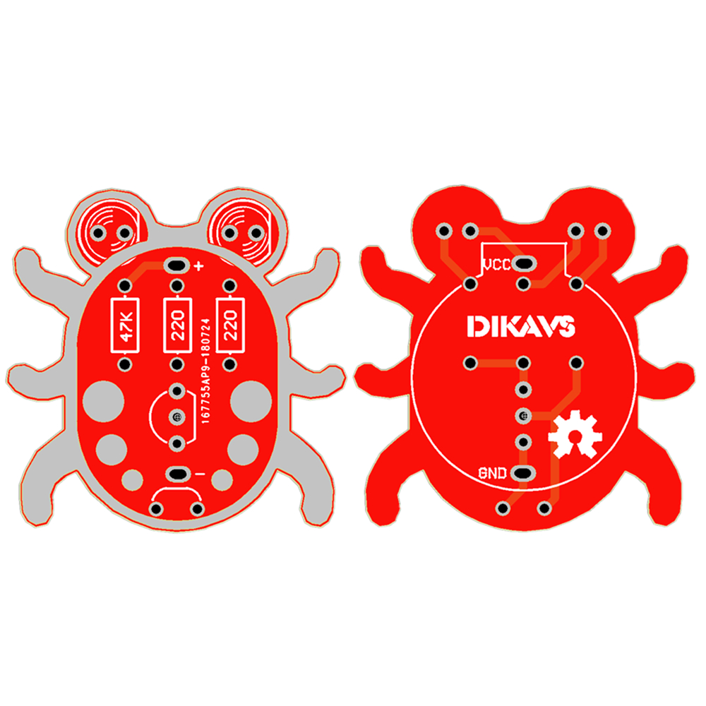 Weevil göz DIY elektronik başl - Diy Electronics Kits For Kids incelemesi ve fiyatı