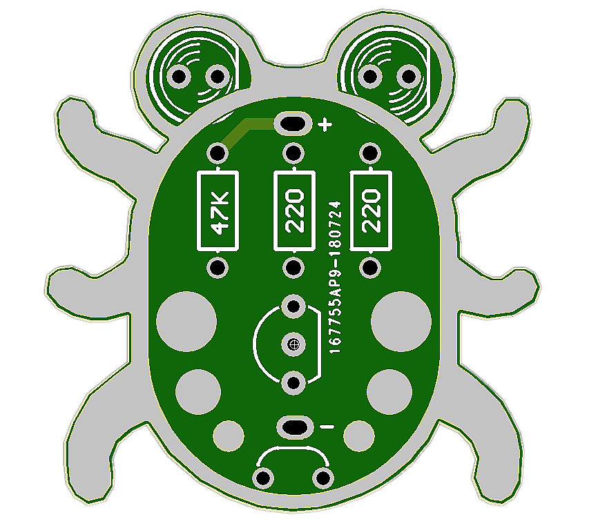 Weevil göz DIY elektronik başl - Diy Electronics Kits For Kids incelemesi ve fiyatı
