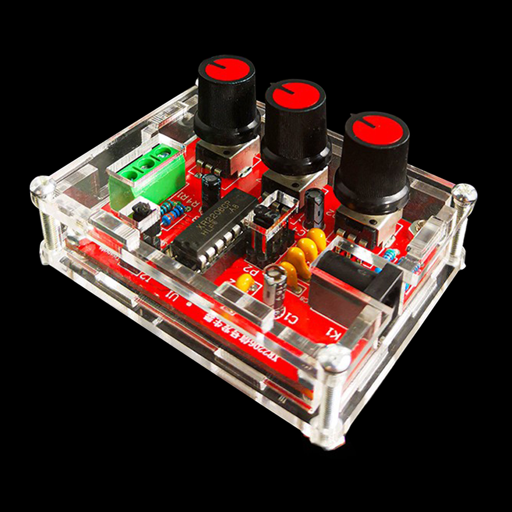 DIY XR2206 Çok Bantlı Sinyal J - Diy Electronics Kits For Kids incelemesi ve fiyatı