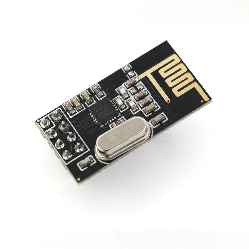 1 ADET NRF24L01 + 2.4 GHz Kabl - Nrf24L01 Module Wireless incelemesi ve fiyatı