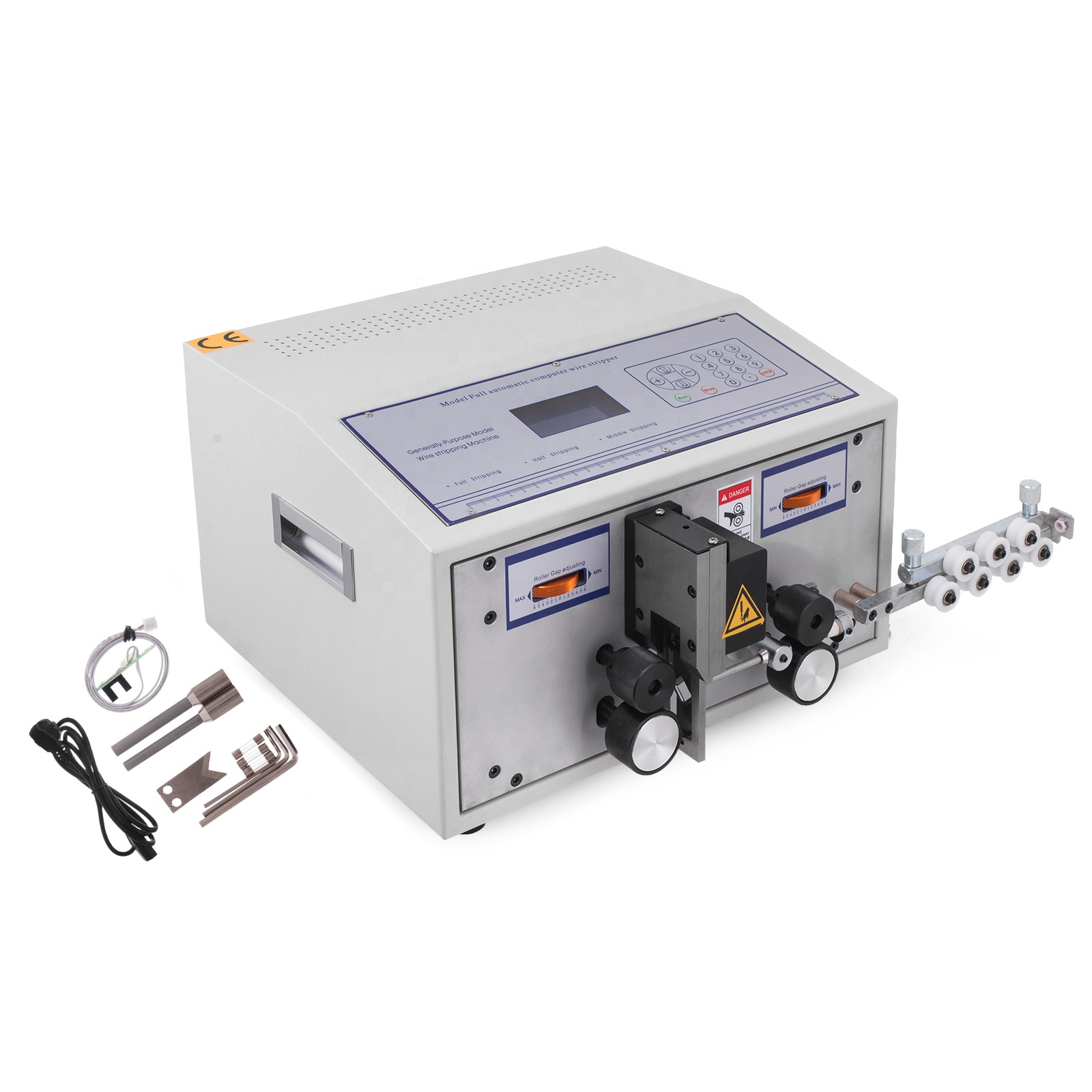 X-CS101 2.5mm2 Otomatik Kablo  - Wire Stripper Cutter incelemesi ve fiyatı