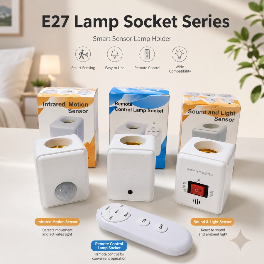 AB/ABD Tak E27 PIR Hareket Sen - Ldr Light Sensor incelemesi ve fiyatı